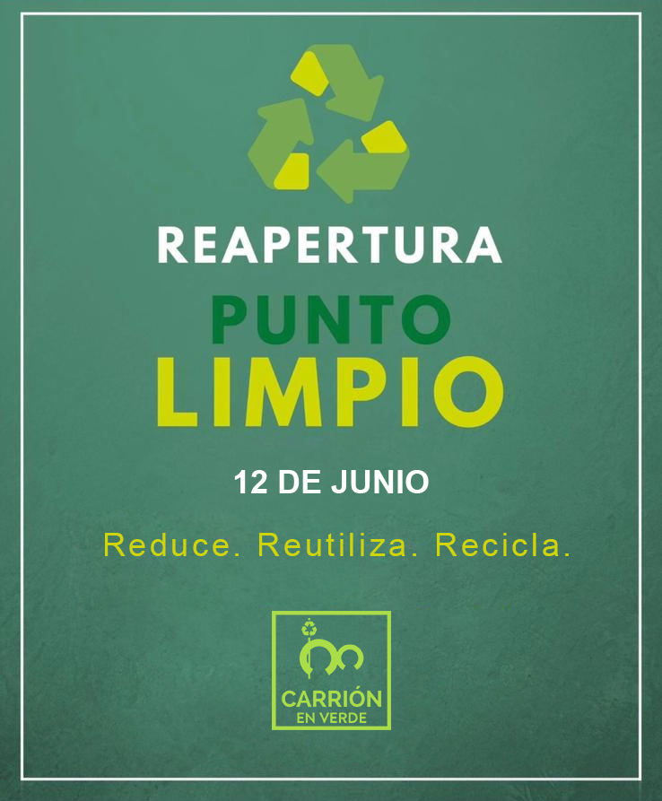 Apertura Punto Limpio