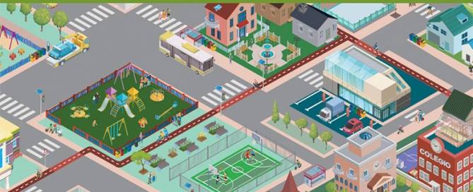 Red Española de Ciudades Saludables