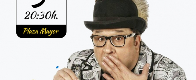 Espectáculo de Magia con el Mago Linaje