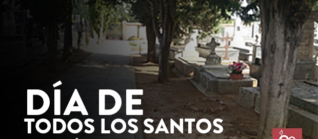 Medidas de seguridad en el día de todos los santos