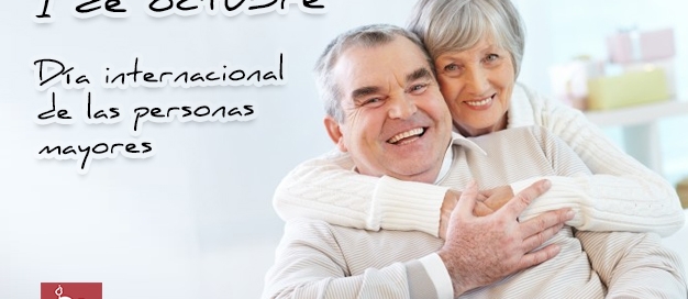 día internacional de las personas mayores