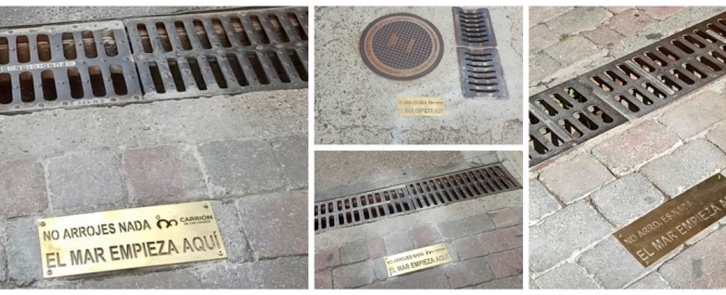 El mar empieza en Carrión de los Condes.