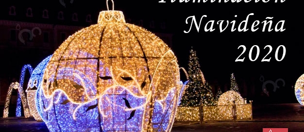 Luces de Navidad 2020