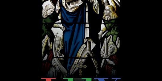 cartel de la XXV edición de la Exposición de las Edades del Hombre