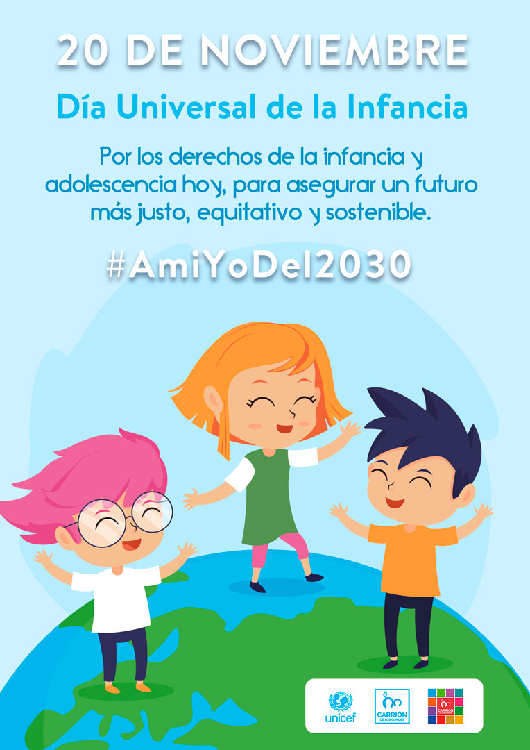Día Universal de la Infancia