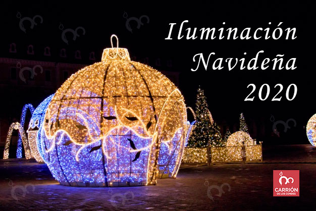 Luces de Navidad 2020