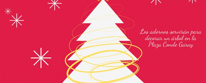 Árbol de los Deseos como homenaje a nuestros mayores y trabajadores esenciales