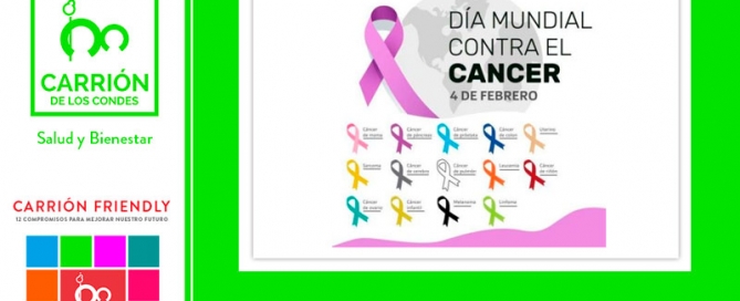4 de Febrero Día Mundial contra el Cáncer