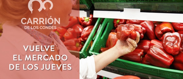 Vuelve el mercado de los Jueves