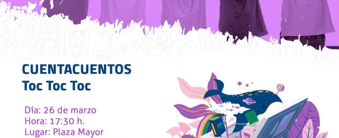 Cuentacuentos Toc Toc Toc