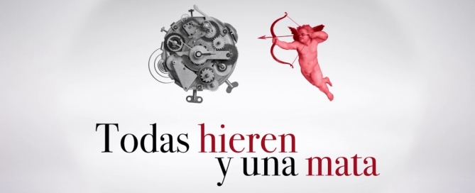 Todas hieren y una mata