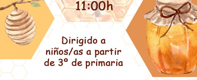 CONOCE EL MUNDO DE LAS ABEJAS