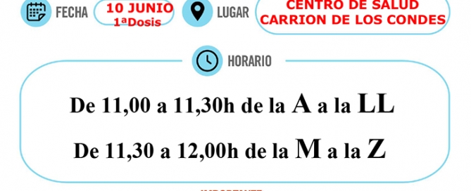 Vacunación COVID-19 | Año 1967 / 1968
