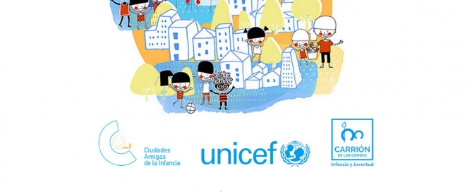 Carrión de los Condes reconocida como ciudad amiga de la infancia por UNICEF