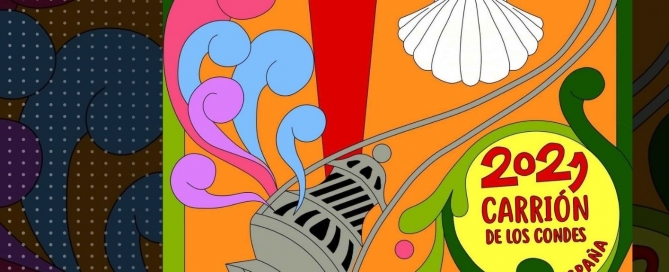 Alfombra Mundial Camino de Santiago