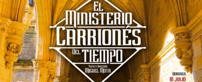 Se aplaza la Ruta Teatralizada del Viernes 23