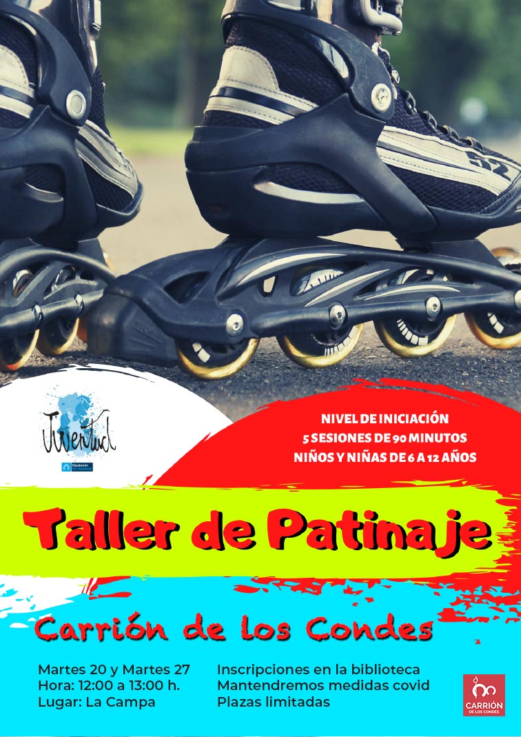 Taller de Patinaje