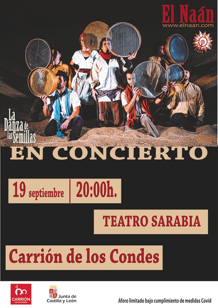 LA DANZA DE LAS SEMILLAS