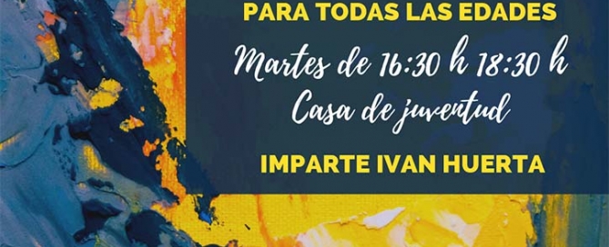 Curso de Pintura Artística