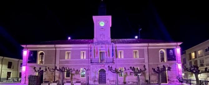 Día Mundial contra el Cáncer de Mama.