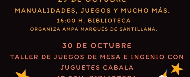 🎃 Halloween en Carrión de los Condes 🎃