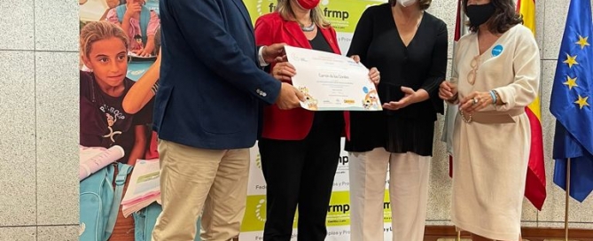 Reconocimiento Ciudad Amiga de la Infancia