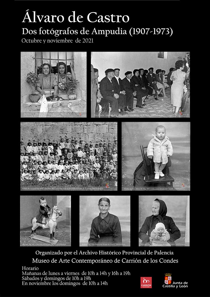 Exposición Fotográfica - ÁLVARO DE CASTRO