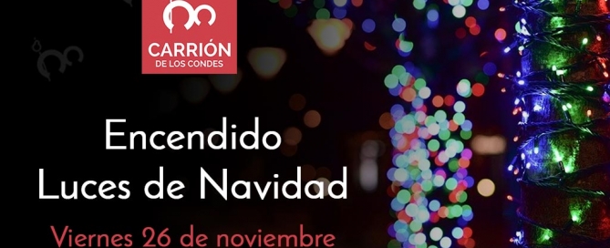 Encendido de Luces Navideñas 2021
