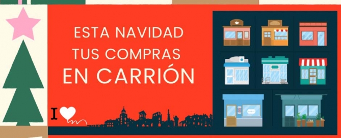 Esta Navidad tus compras en Carrión