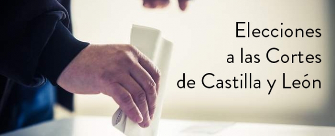 Elecciones a las Cortes de Castilla y León de 13 de febrero de 2022.