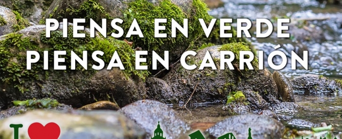 Los premios Fuentes Claras para la sostenibilidad reconocen el proyecto presentado por Carrión de los Condes.