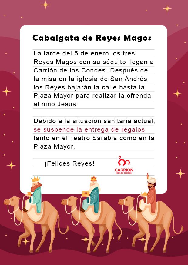 Cabalgata Reyes
