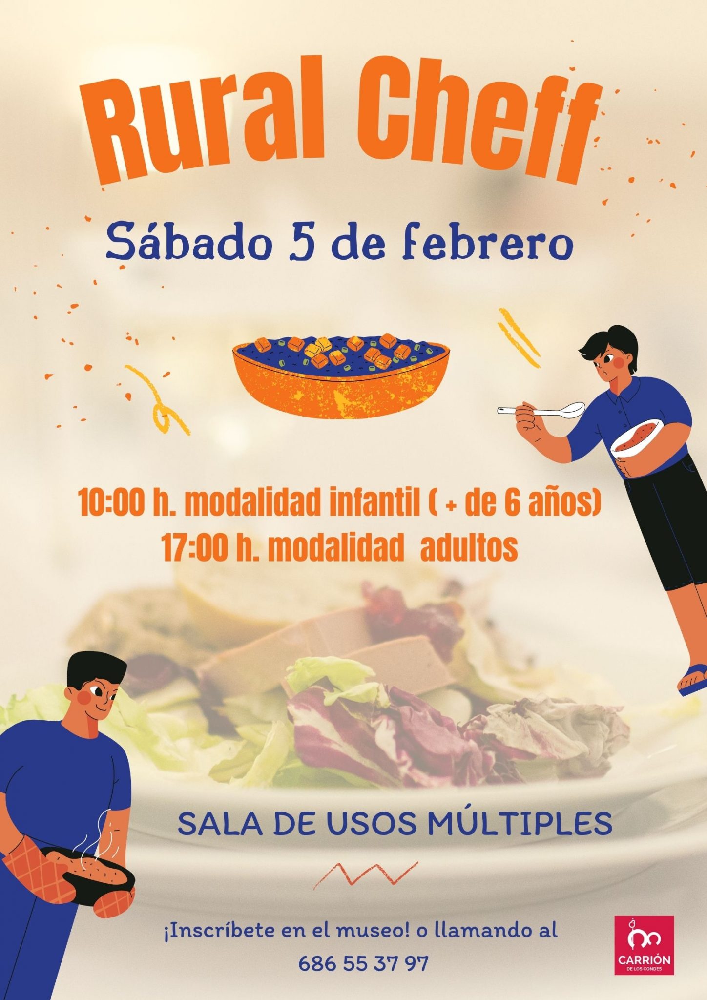 Rural Cheff