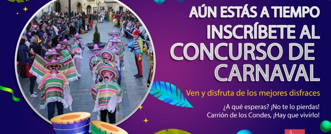 CARNAVAL CARRIÓN 2022