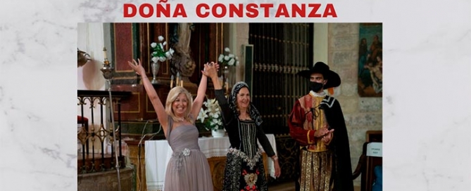 Representación Teatral - A buen juez mejor testigo