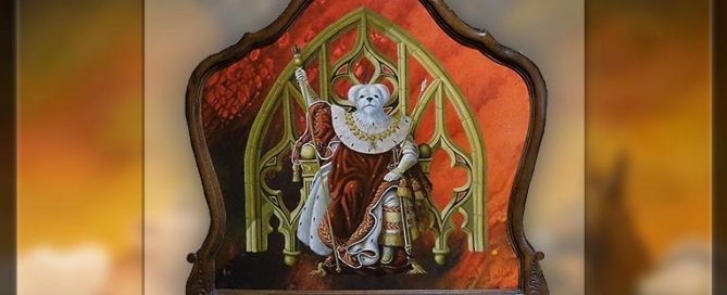 Exposición de Pintura Abril 2022