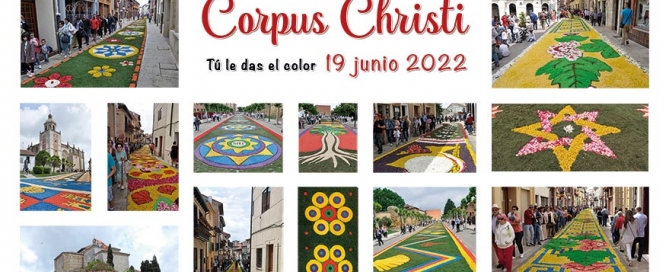 Corpus Christi 2022
