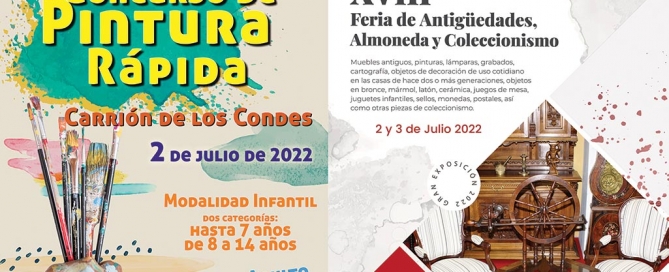 Programa XVIII Feria de Antigüedades, Almoneda y Coleccionismo