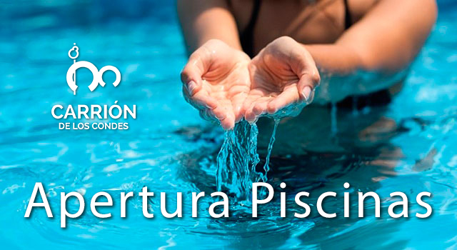 Apertura Piscina 2022