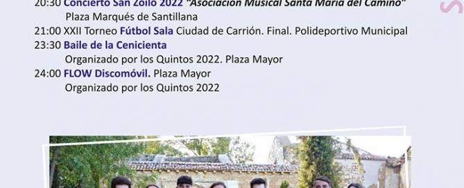 PROGRAMACIÓN PARA HOY JUEVES 18 DE AGOSTO