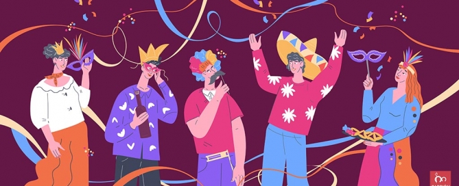 desfile de disfraces