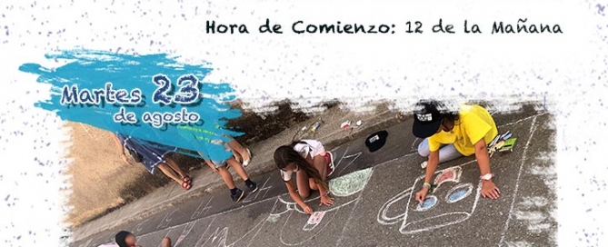 IV Edición Pintura Infantil “Street Art Junior”