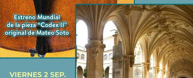 Concierto Claustro