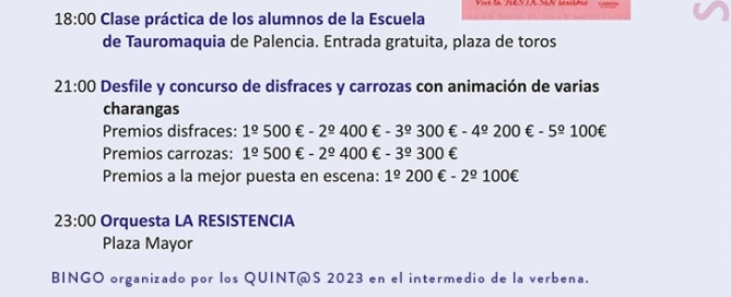 PROGRAMACIÓN PARA HOY DOMINGO 21 DE AGOSTO