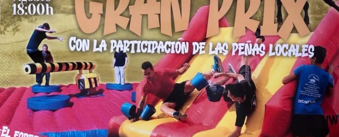 GRAN PRIX 2022 en Carrión de los Condes