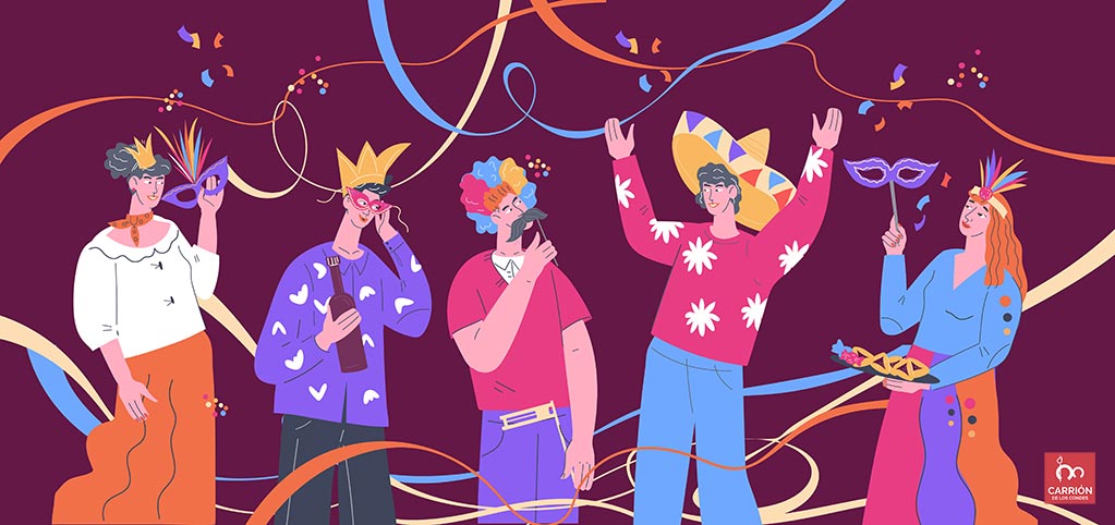 desfile de disfraces