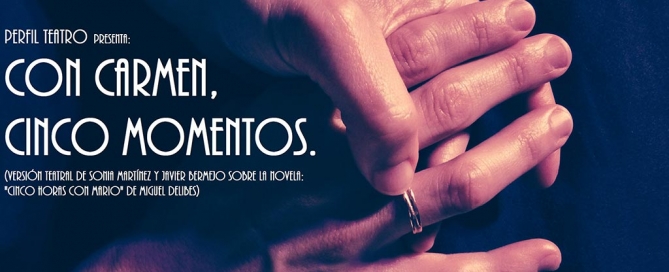 Cartel Cinco Momentos