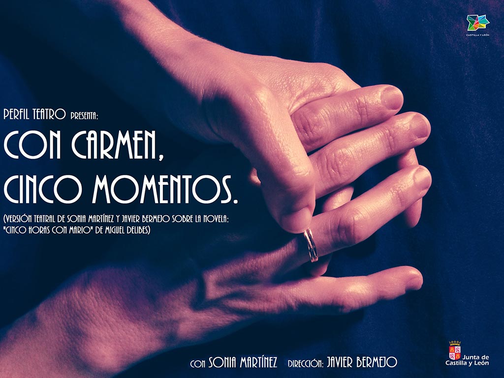 Cartel Cinco Momentos