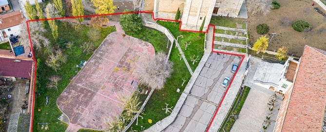 Espacio saludable intergeneracional