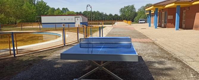 Mesa Ping Pong